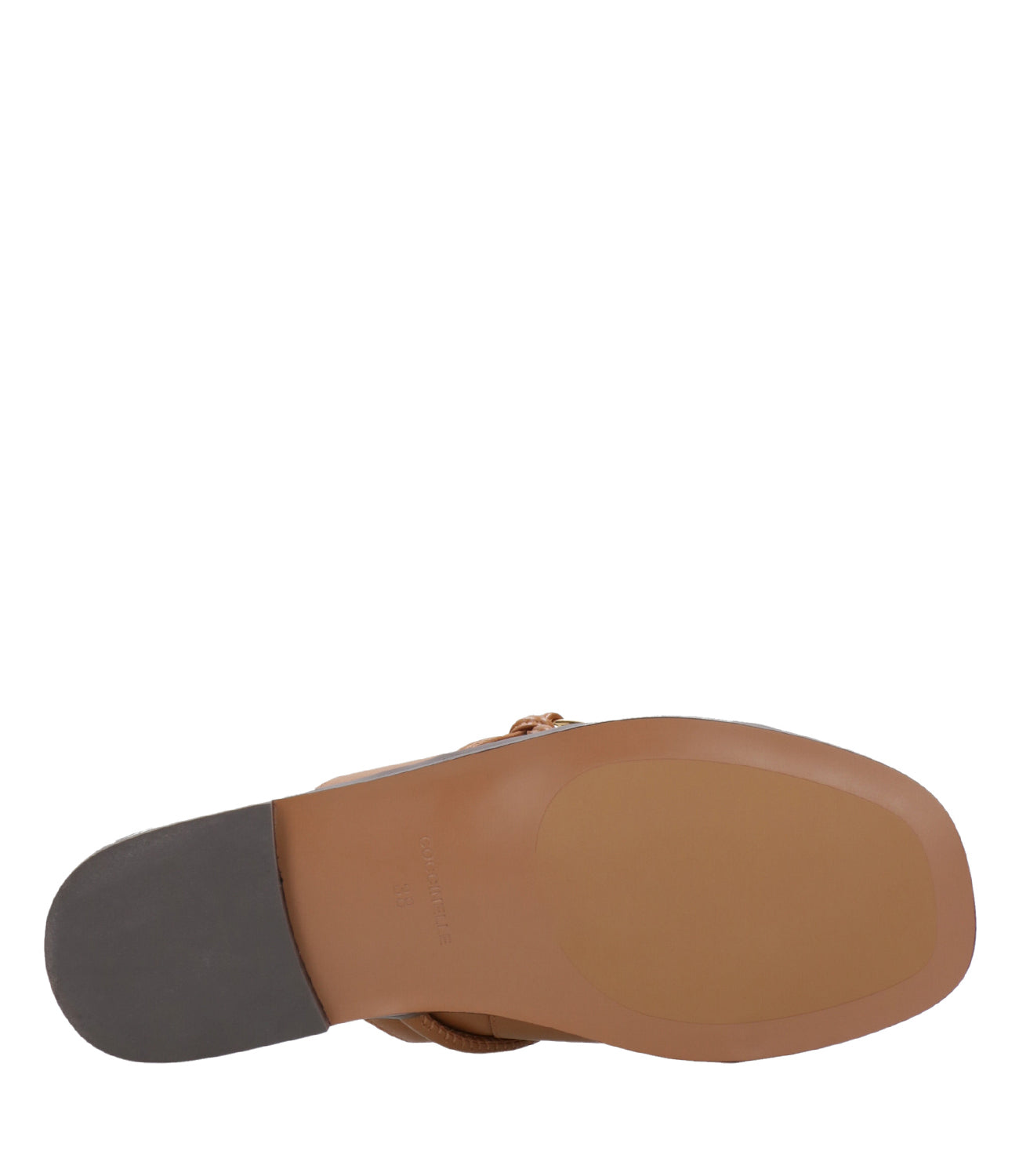 Coccinelle | Carmy Cuoio Slipper