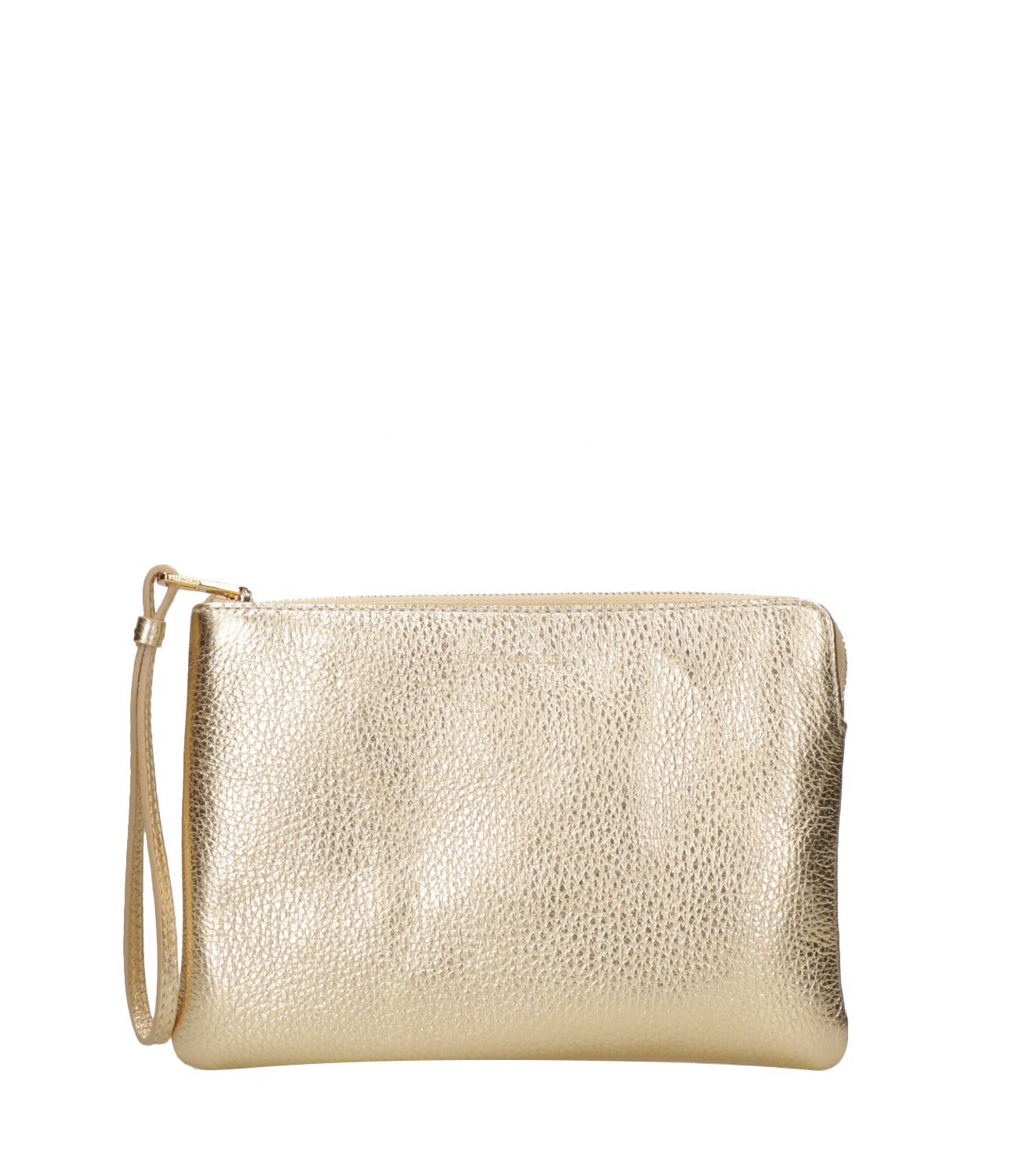 Coccinelle | Pochette Alias Medium Oro
