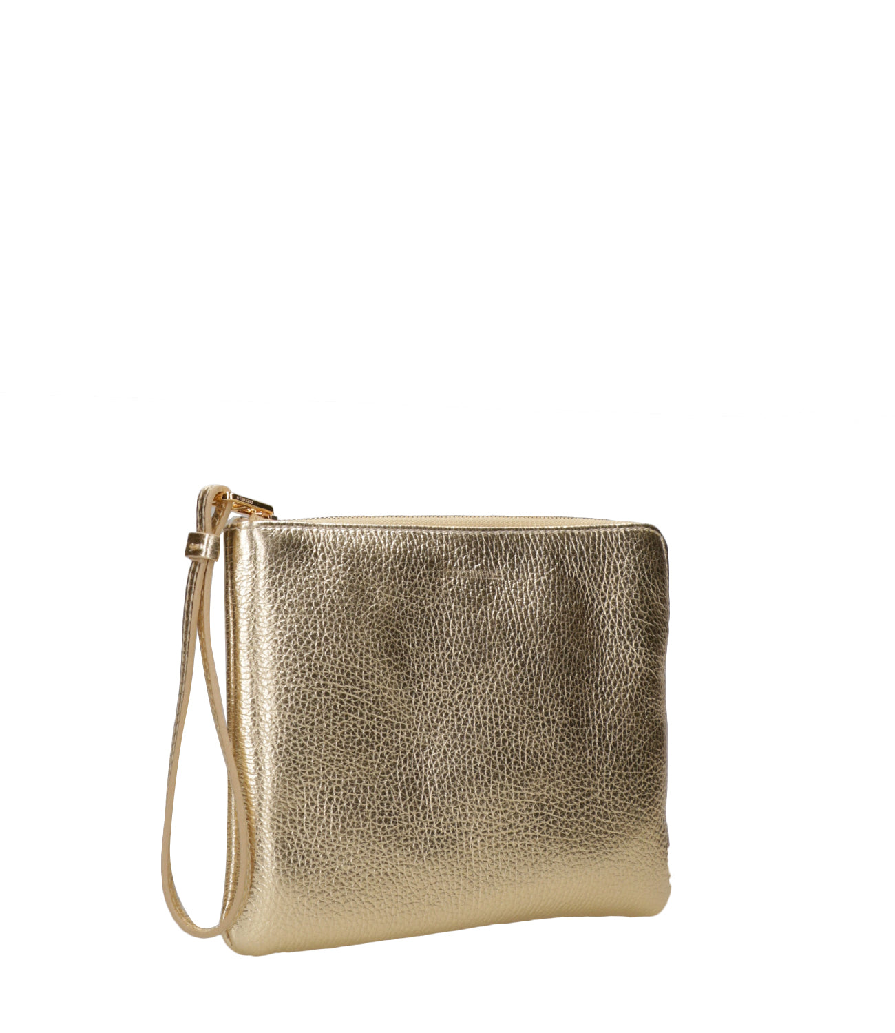 Coccinelle | Pochette Alias Medium Oro