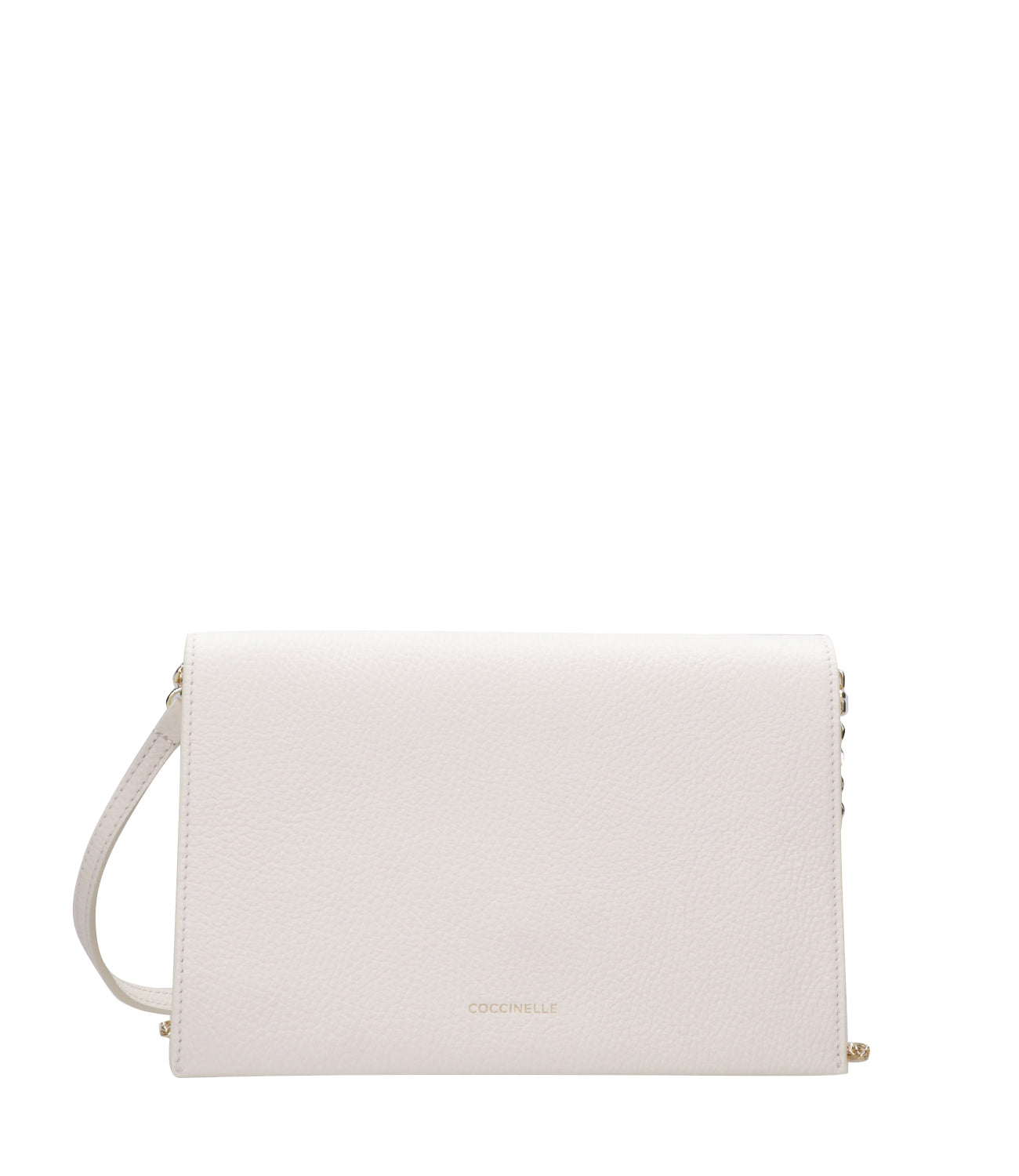 Coccinelle | Borsa Tracolla Dandy Bianco