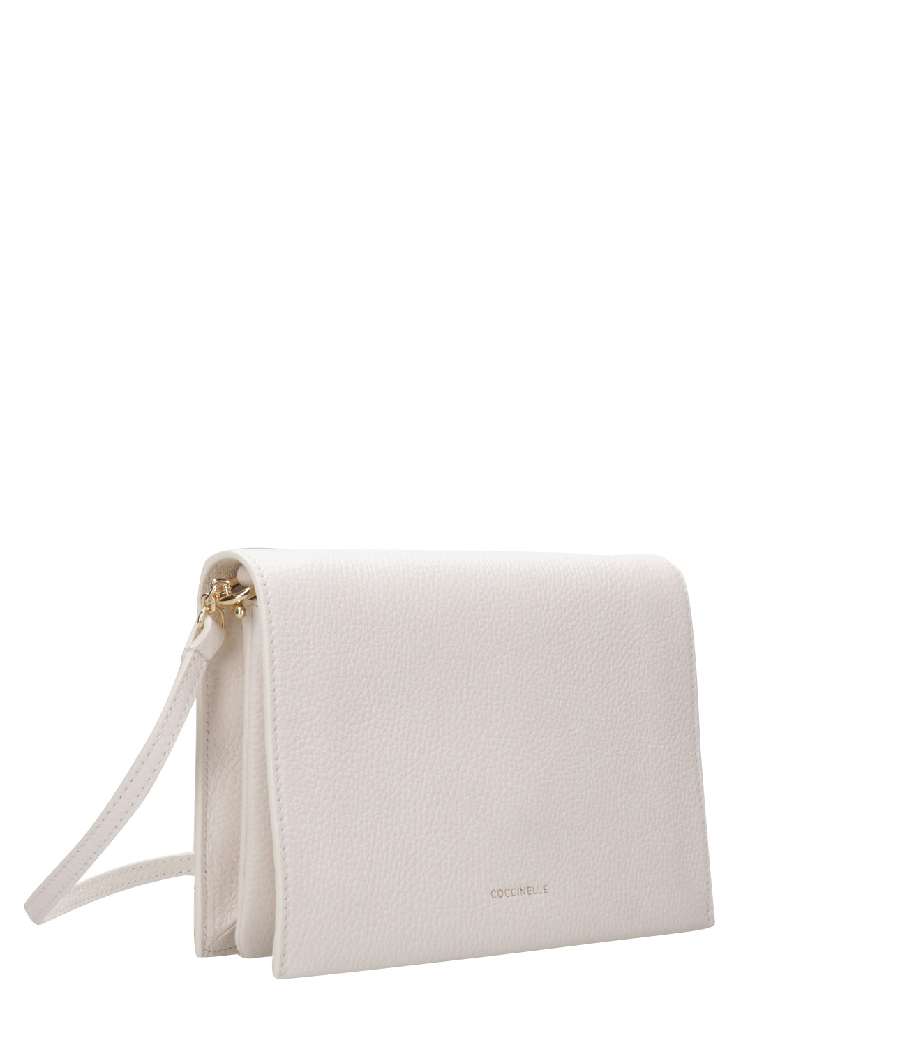Coccinelle | Borsa Tracolla Dandy Bianco