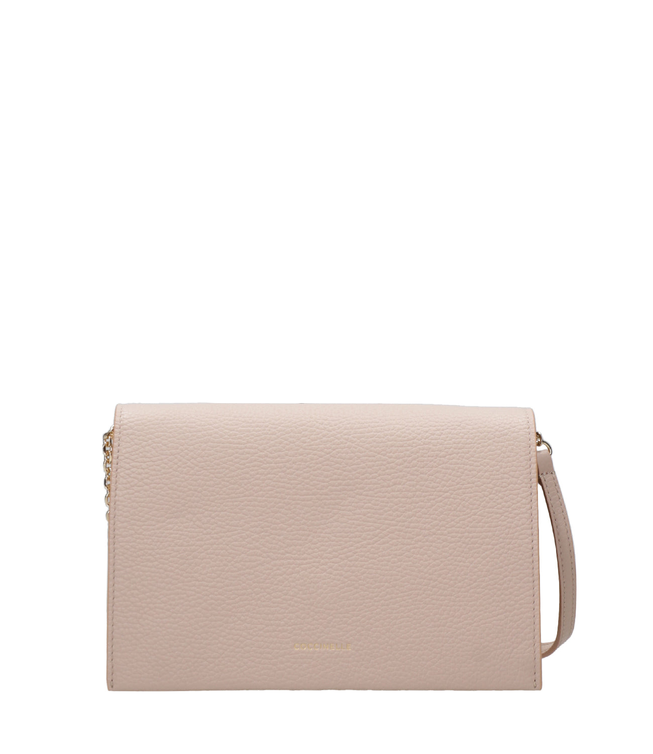 Coccinelle | Borsa Tracolla Dandy Rosa cipria