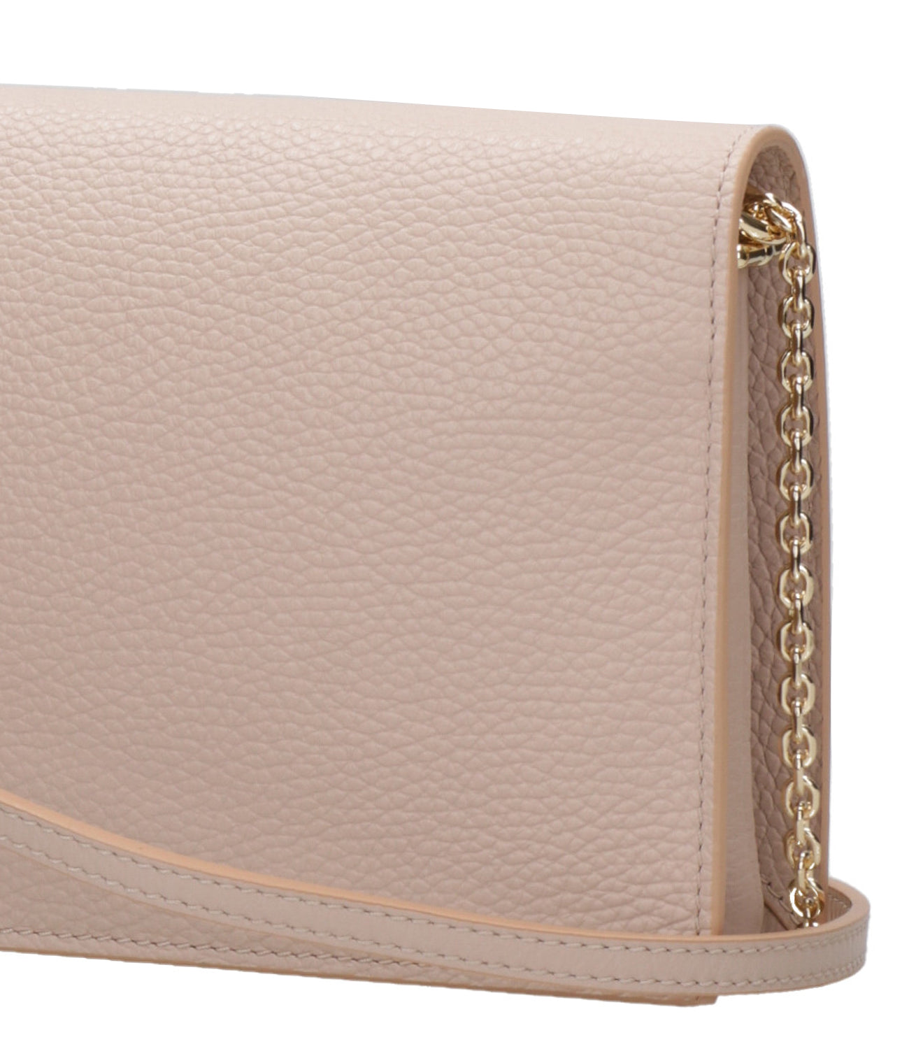 Coccinelle | Dandy Powder Pink Shoulder Bag