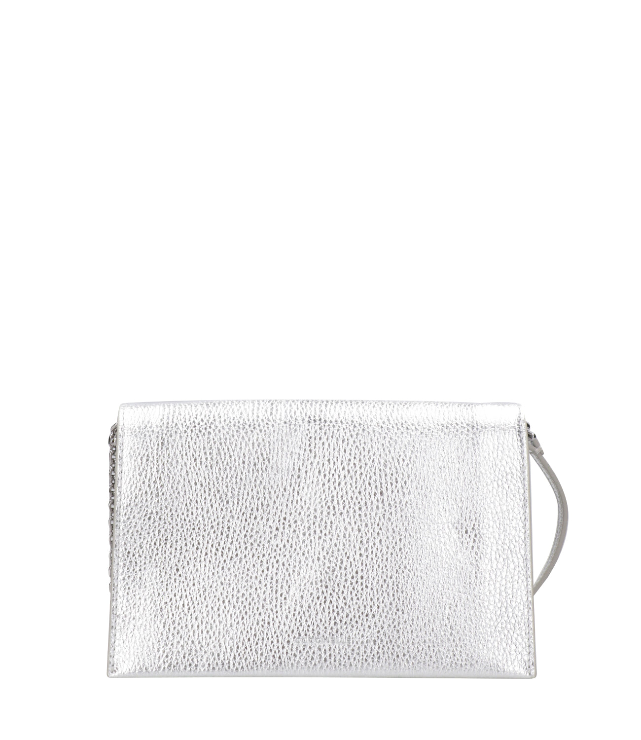 Coccinelle | Borsa Tracolla Dandy Argento
