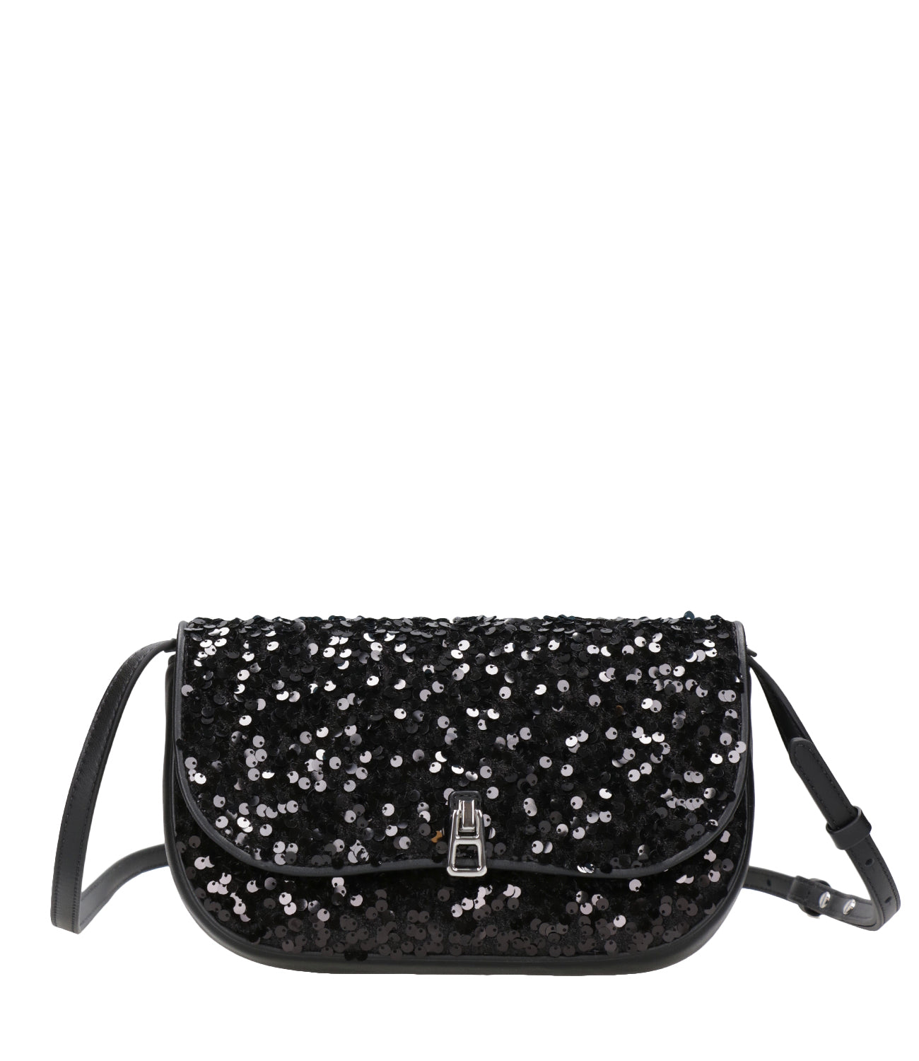 Coccinelle | Borsa Tracolla Magie Nero