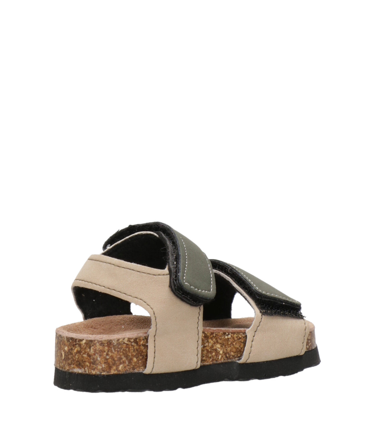 Colors of California Kids | Sandalo Velcro Straps Militare