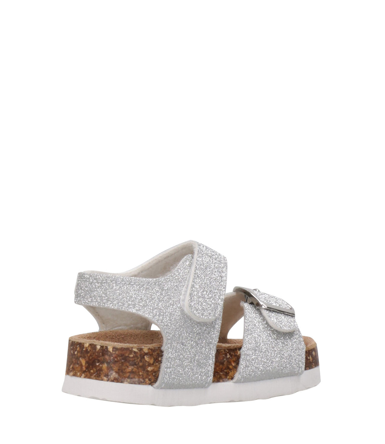 Colors of California Kids | Sandalo Bio Microglitter Argento