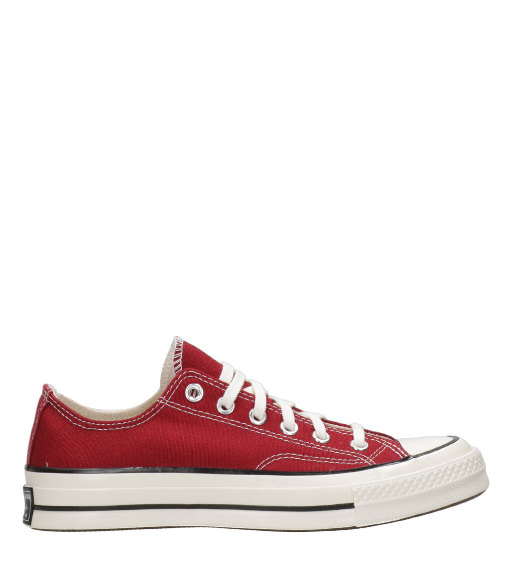 Converse Sneakers Chuck 70 Ox Rosso A1053
