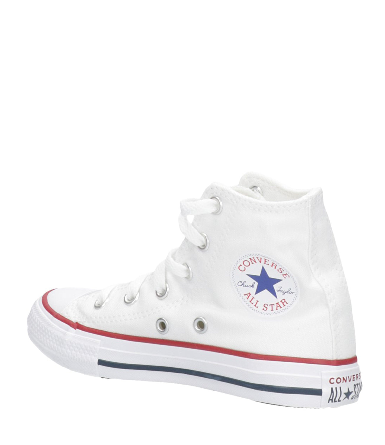 Converse Kids | High Sneakers Yths C/T Core Hi White
