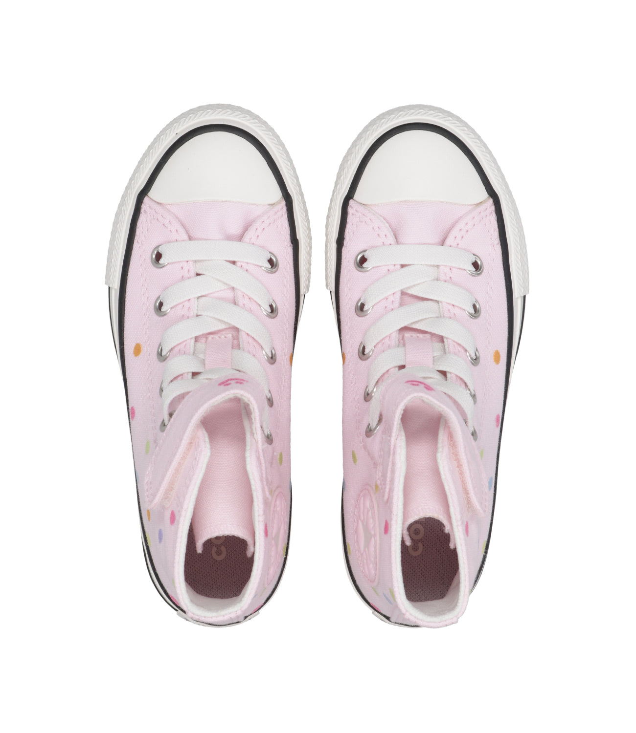 Converse Kids | Sneakers Alta Chuck Taylor All Star Rosa