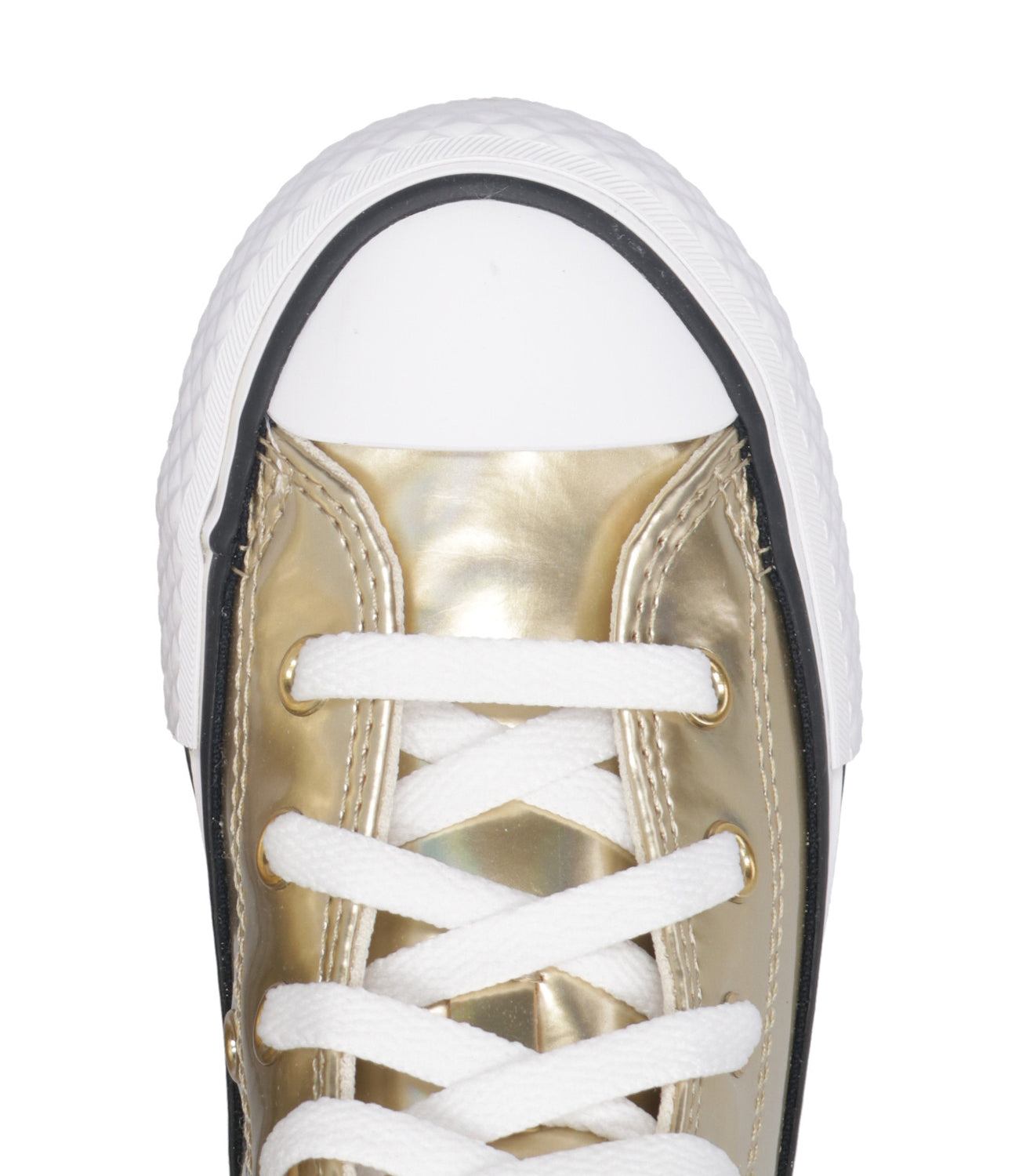 Converse Kids | Sneakers Alta Chuck Taylor All Star Eva Lift Oro