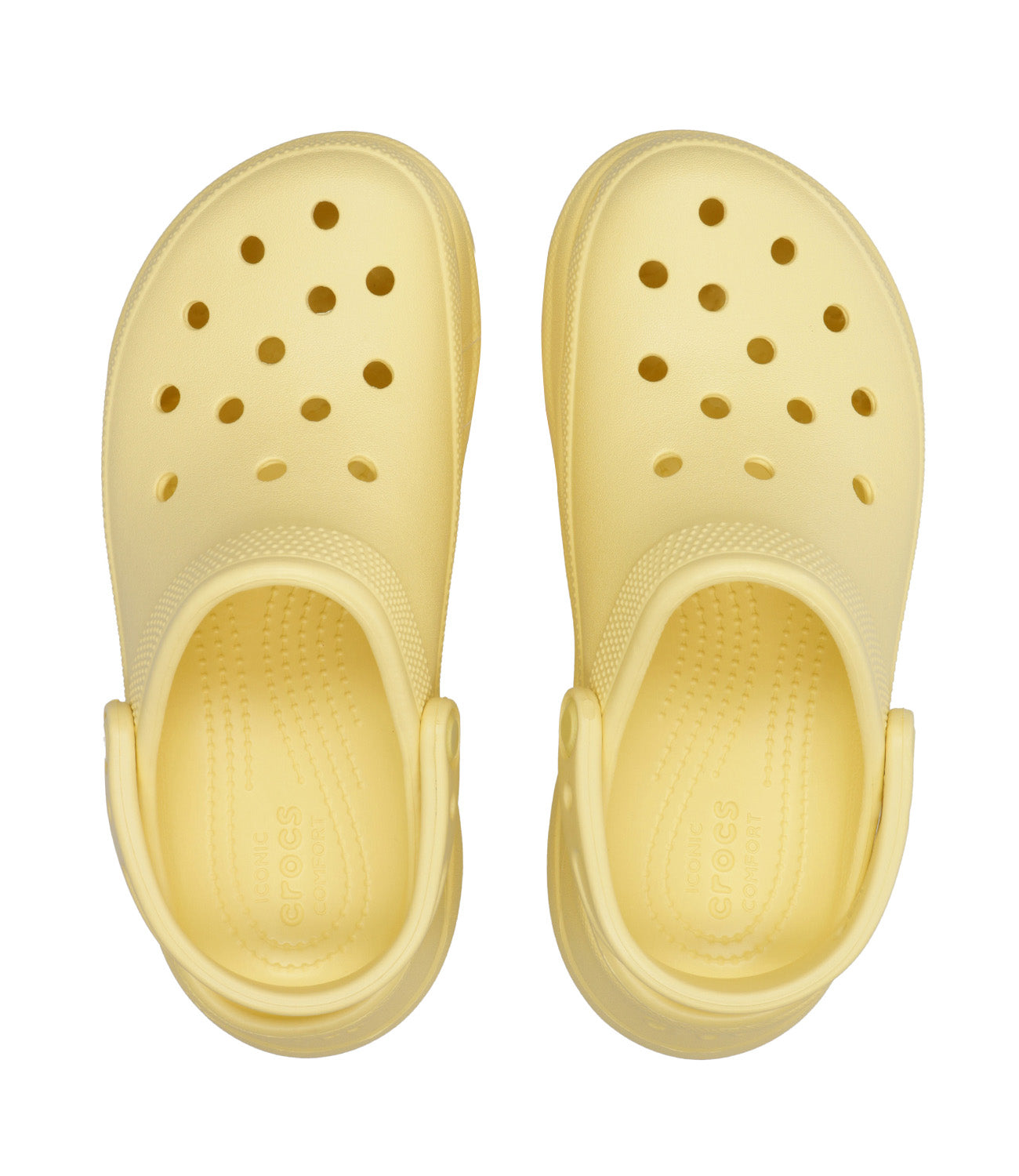Crocs | Classic Bae Clog W Giallo