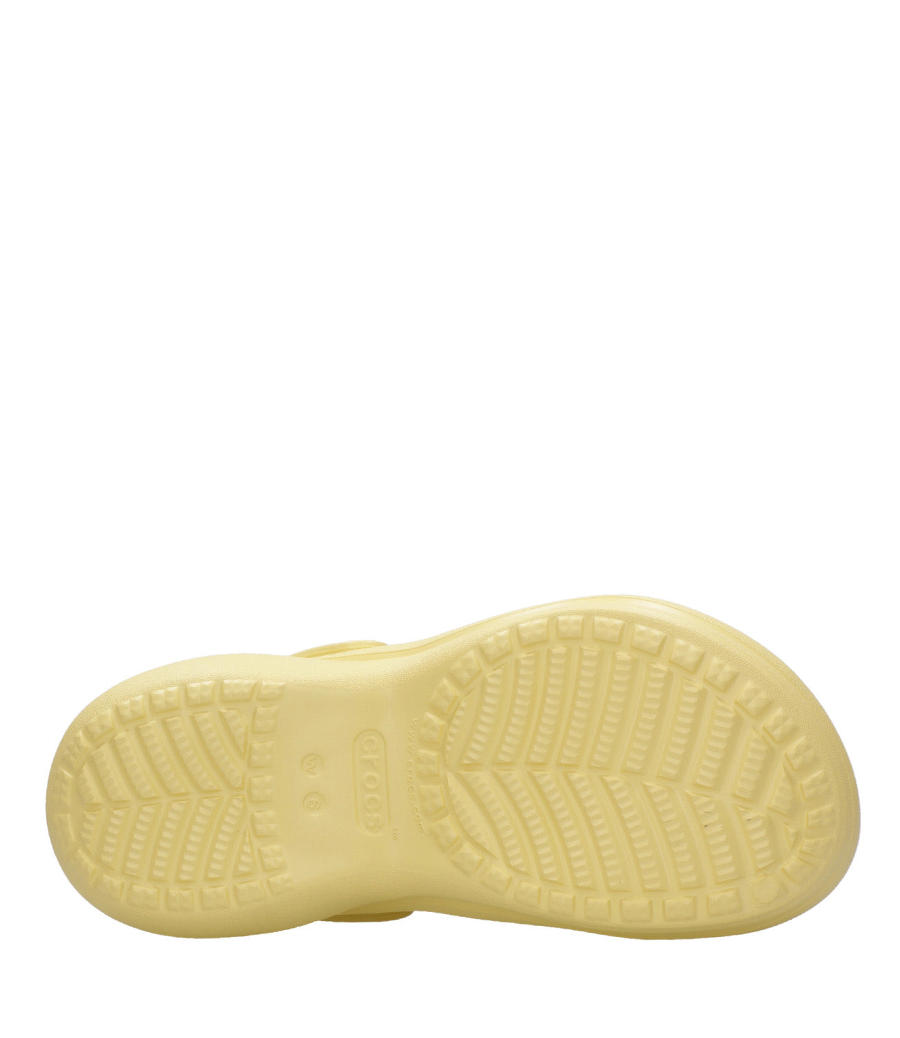 Crocs | Classic Bae Clog W Giallo