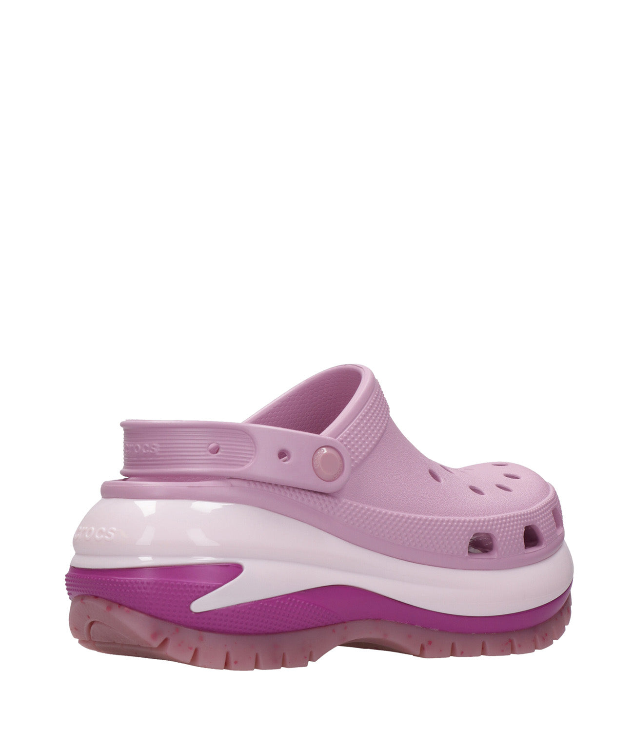 Cros | Sabot Classic Mega Crush Clog Lilla