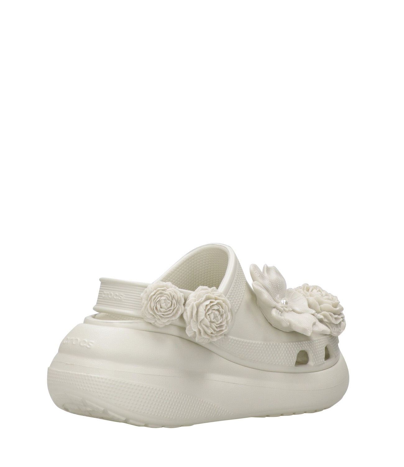 Crocs | Sabot Crush Bouquet Clog W Stucco