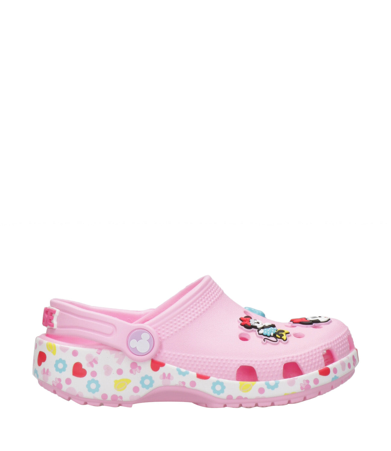 Crocs Kids | Sabot Mickey Friends Minnie Cls ClgK Rosa