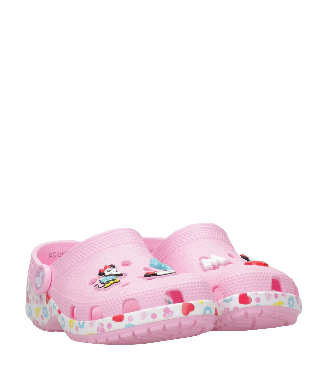 Crocs Kids | Sabot Mickey Friends Minnie Cls ClgK Rosa