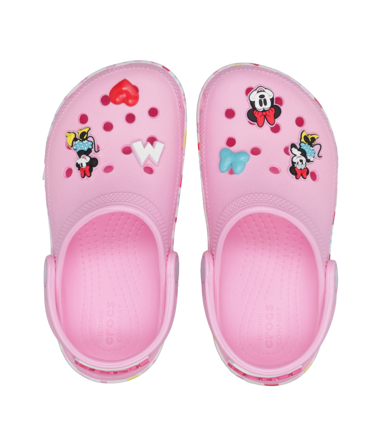 Crocs Kids | Sabot Mickey Friends Minnie Cls ClgK Rosa