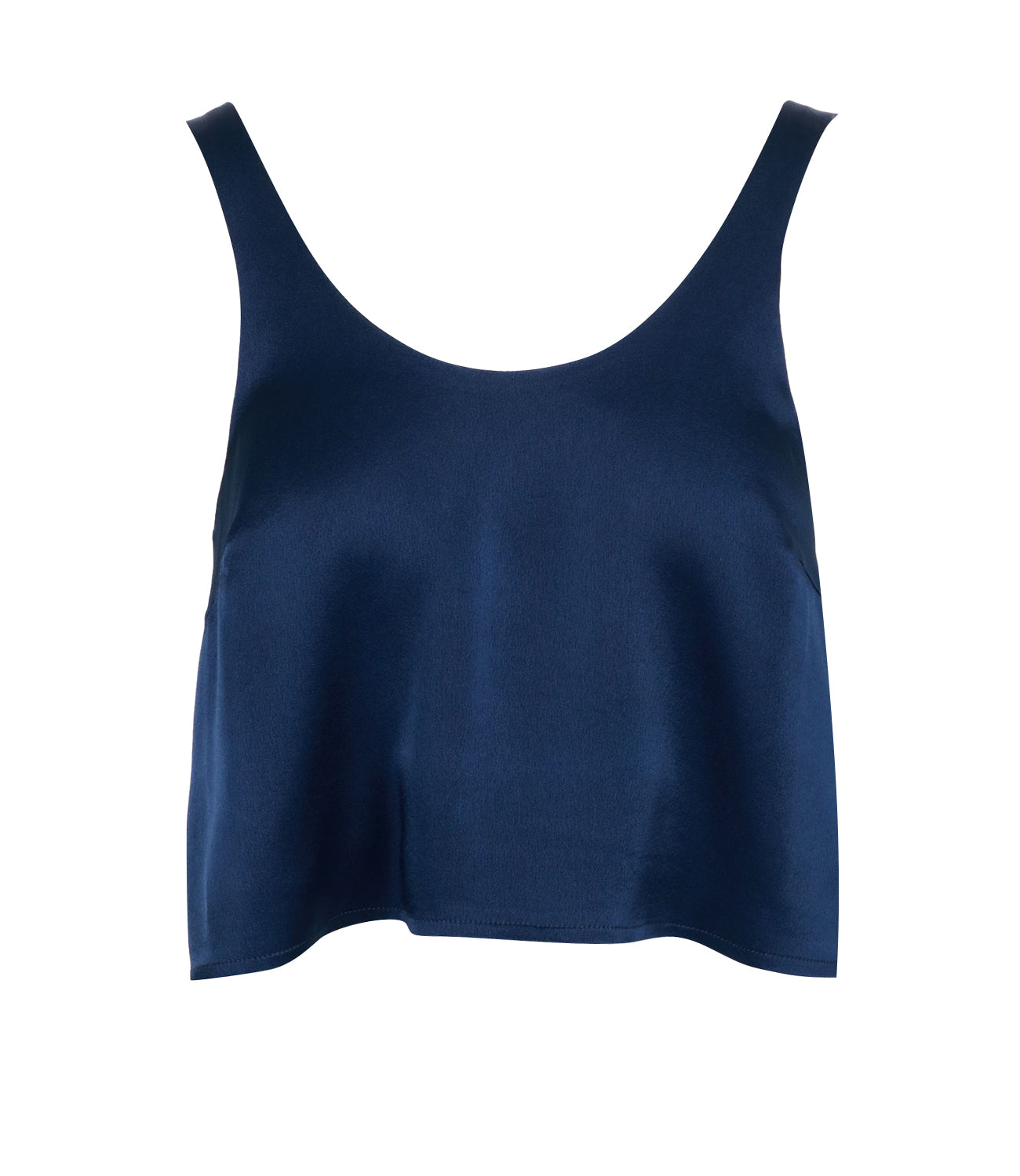 Cruna | Canotta Anne Blu notte