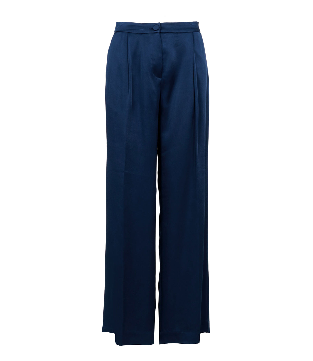 Cruna | Pantalone Cora Blu notte