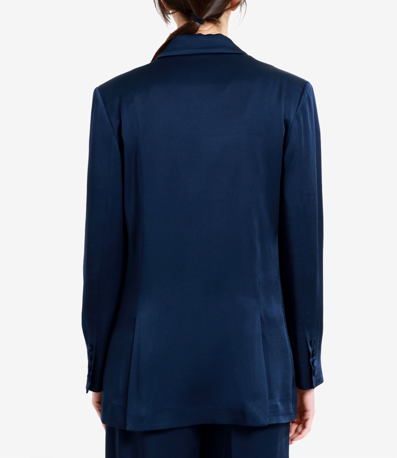 Cruna | Giacca Elian Blu notte
