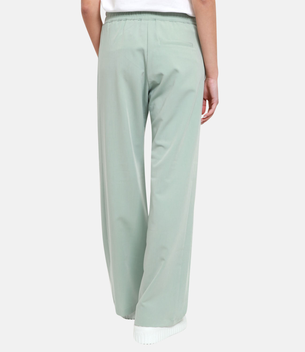 Cruna | Pantalone Ilaria Acqua