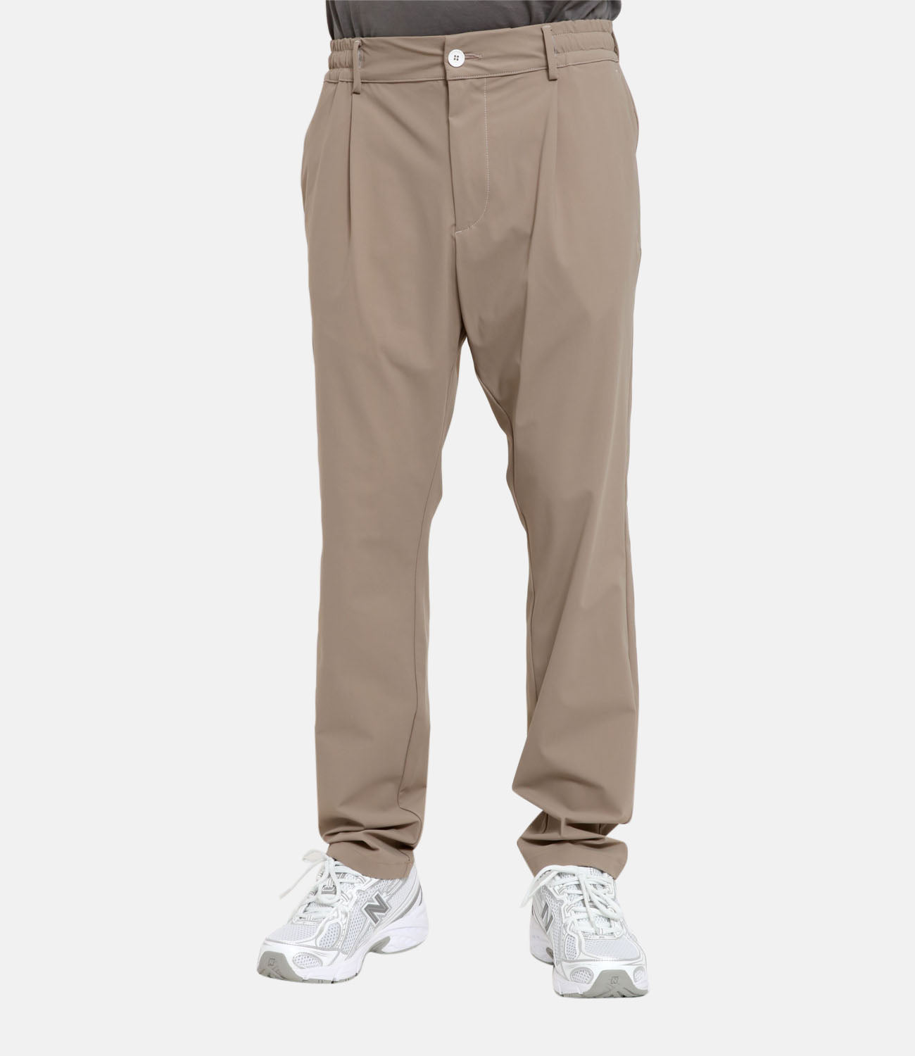 Cruna | Pantalone Fango
