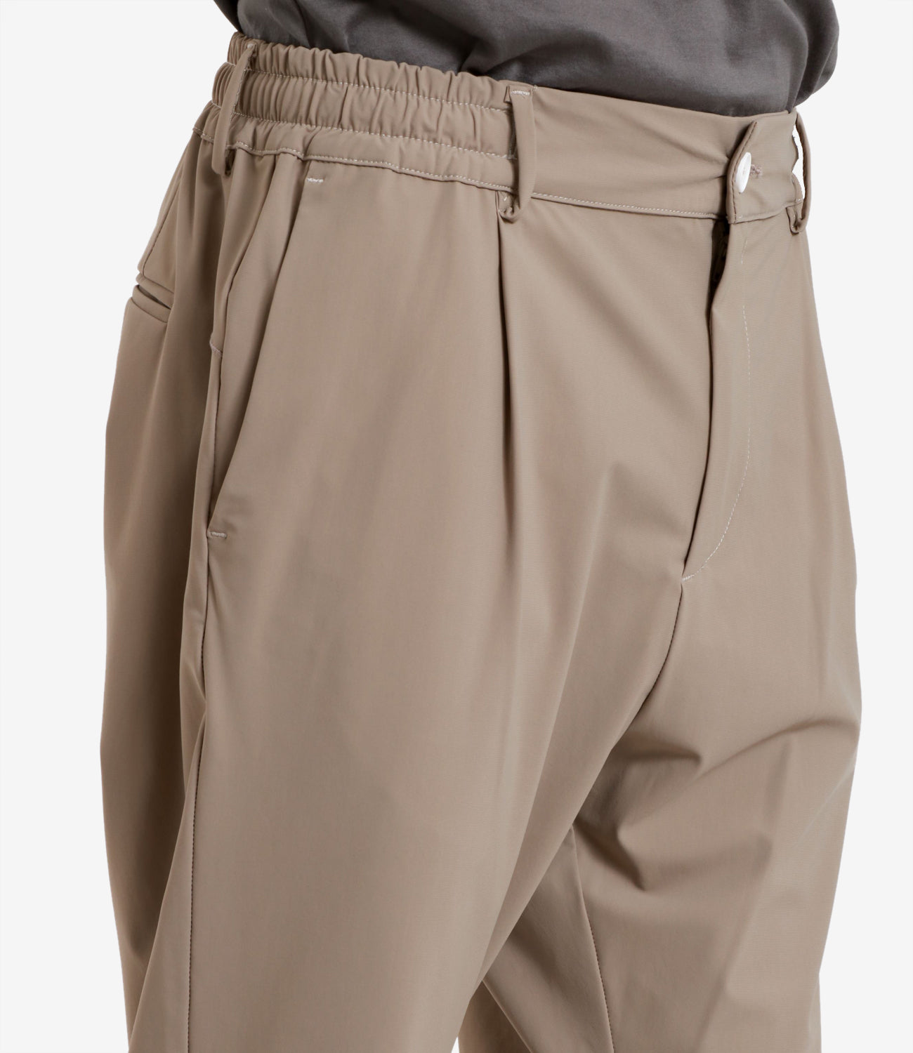 Cruna | Pantalone Fango