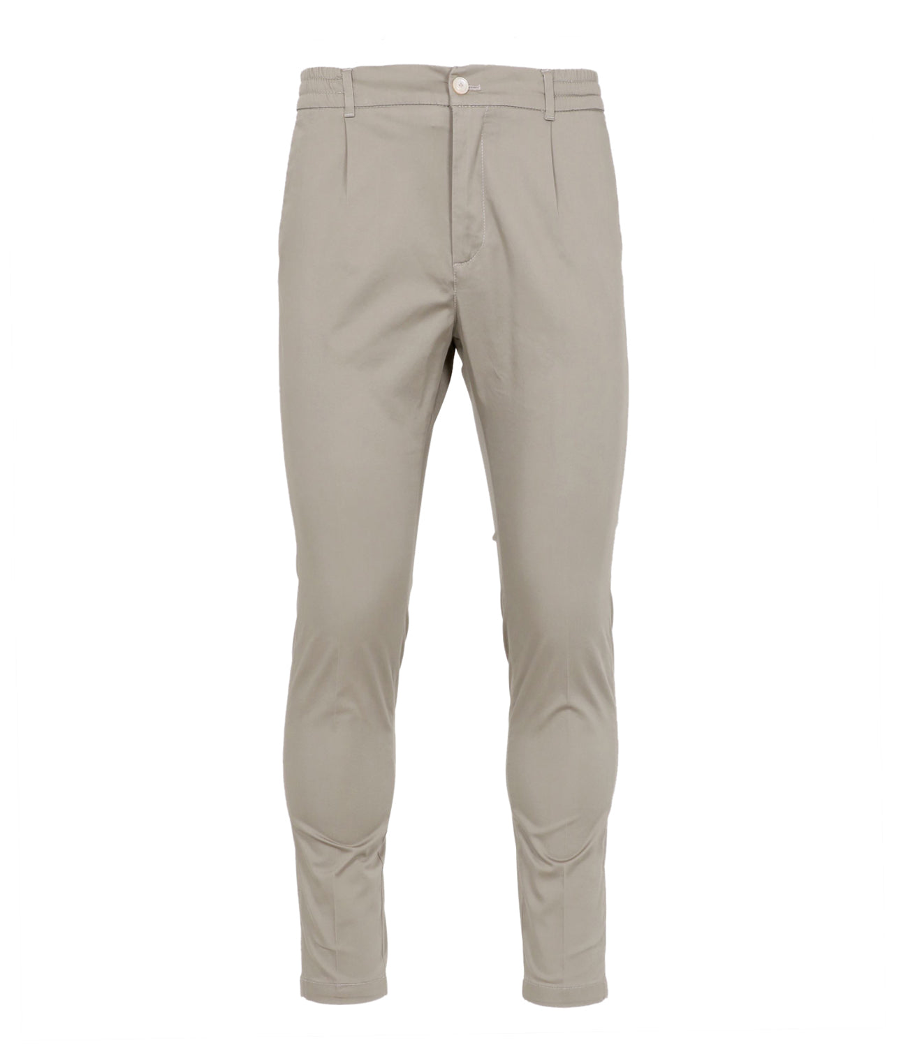 Cruna | Pantalone Beige