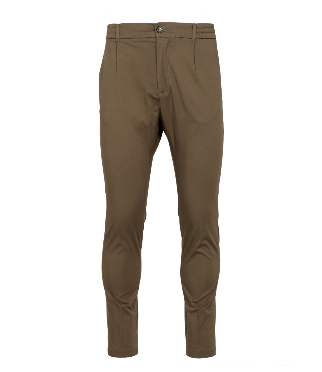 Cruna | Pantalone Verde