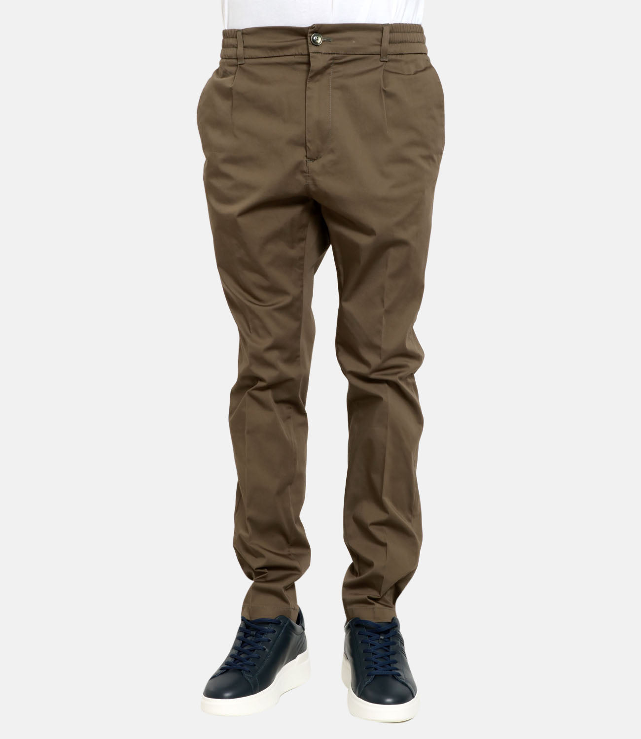 Cruna | Pantalone Verde