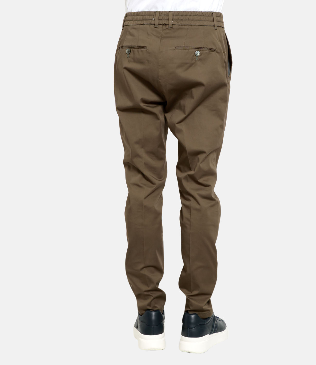 Cruna | Pantalone Verde