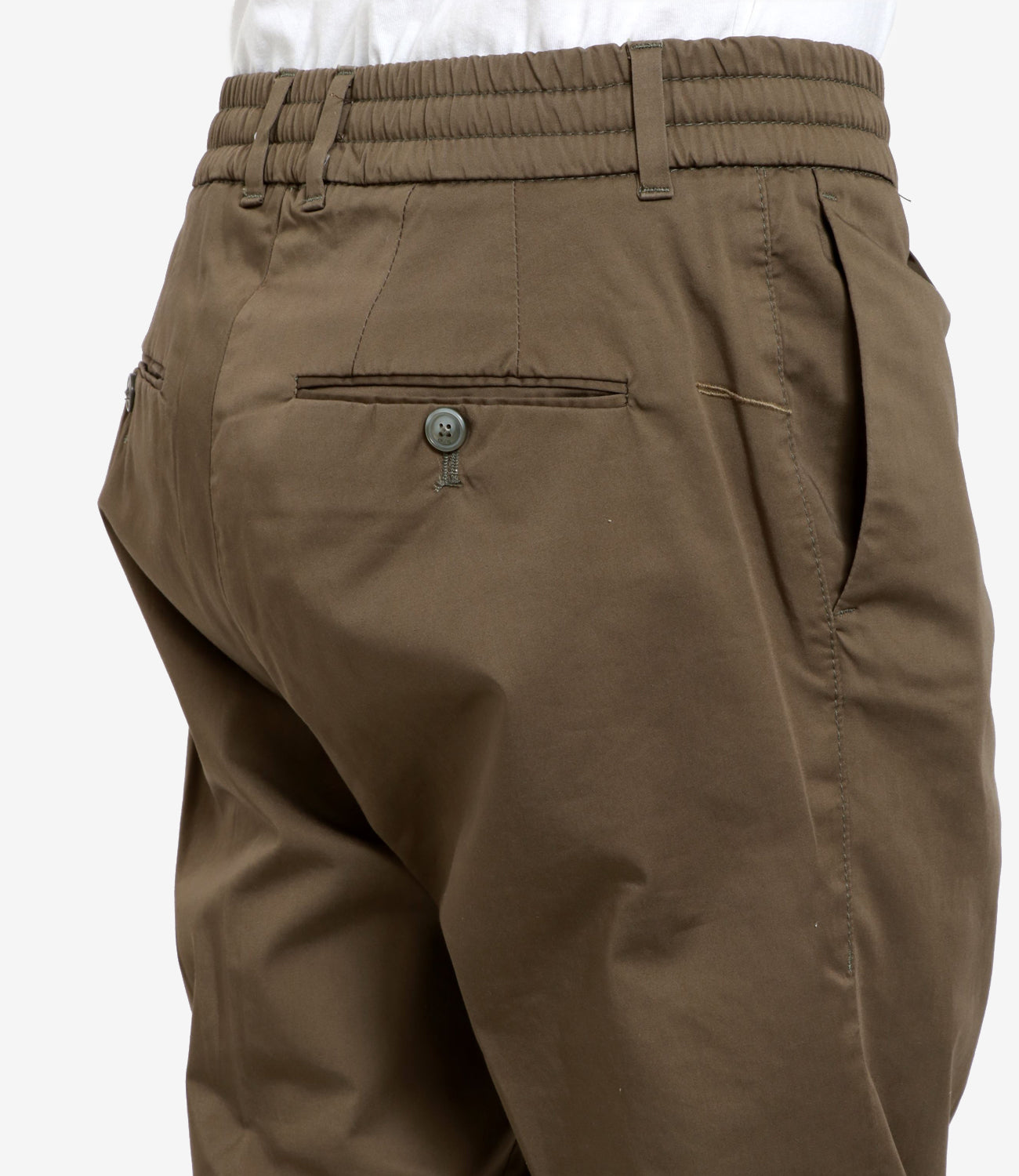 Cruna | Pantalone Verde