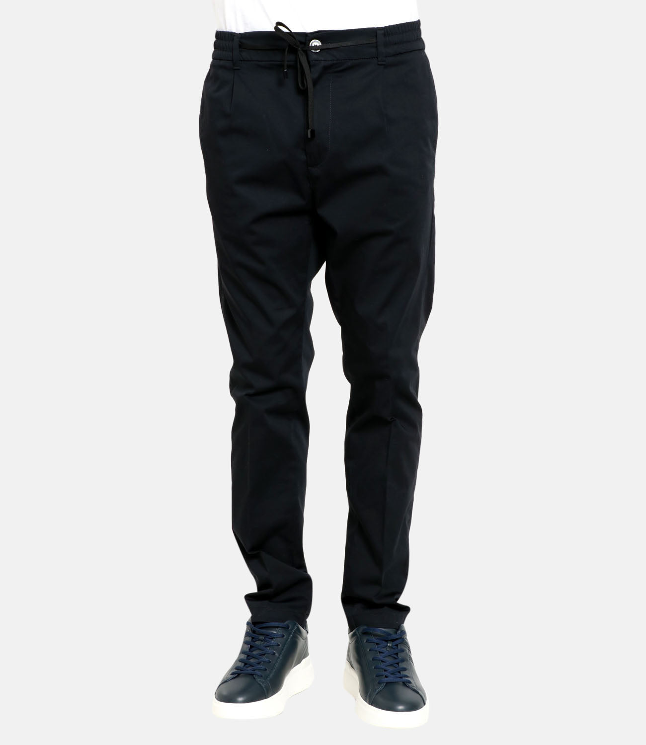 Cruna | Pantalone Nero