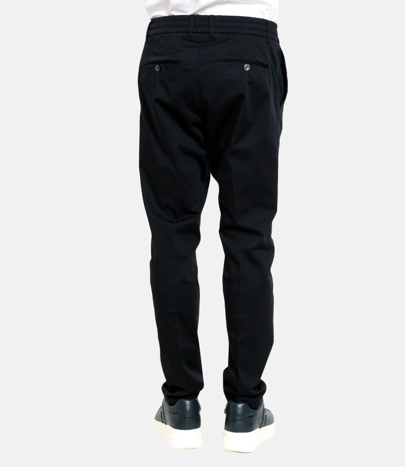 Cruna | Pantalone Nero