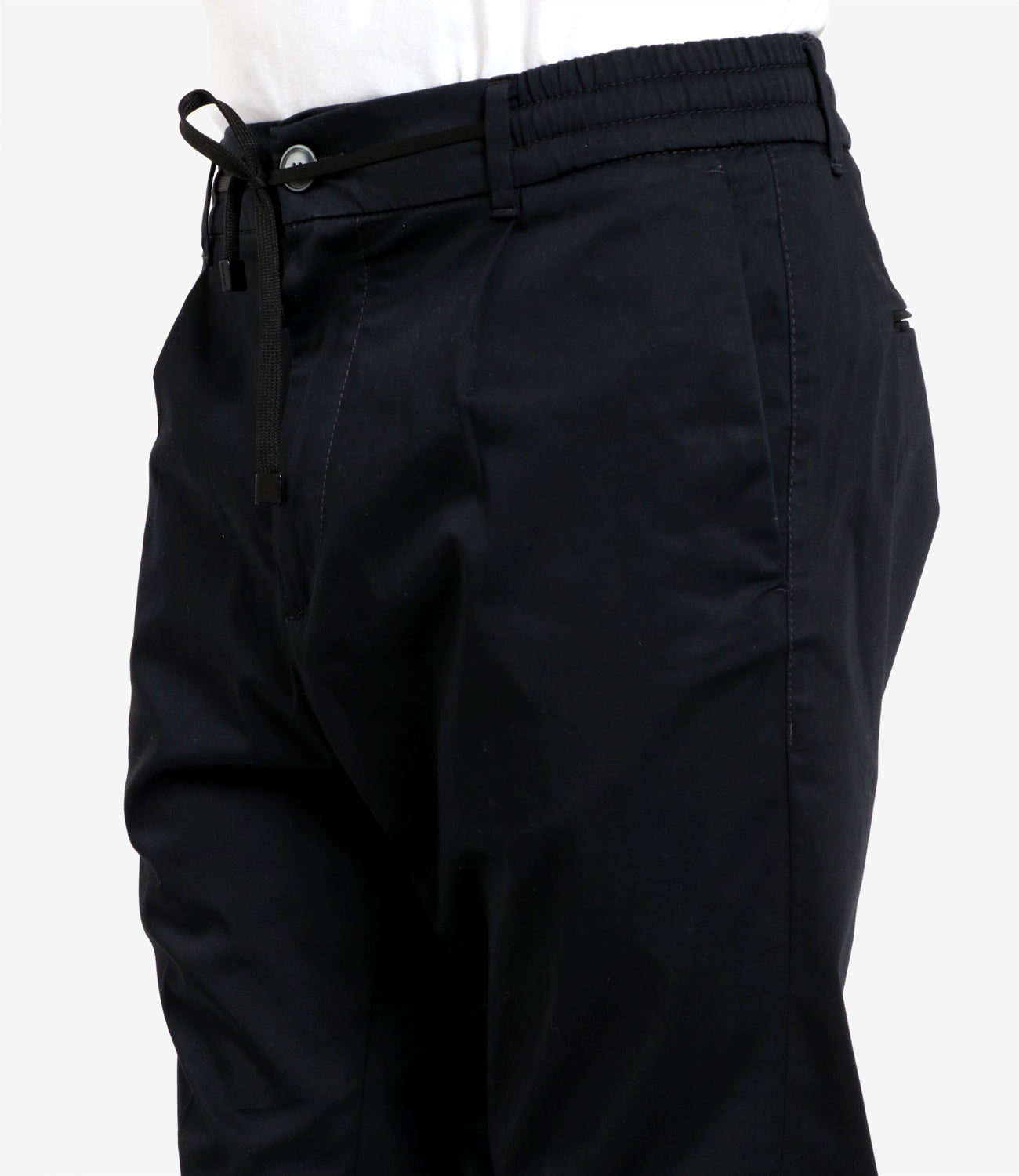 Cruna | Pantalone Nero