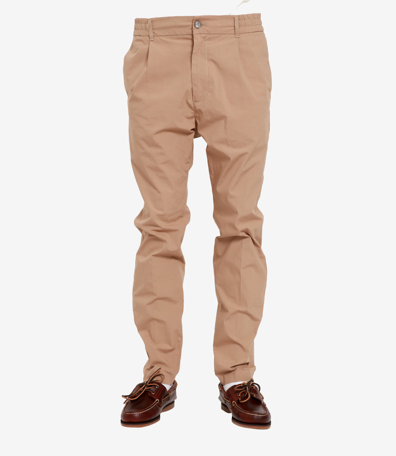 Cruna | Pantalone Mitte Sabbia