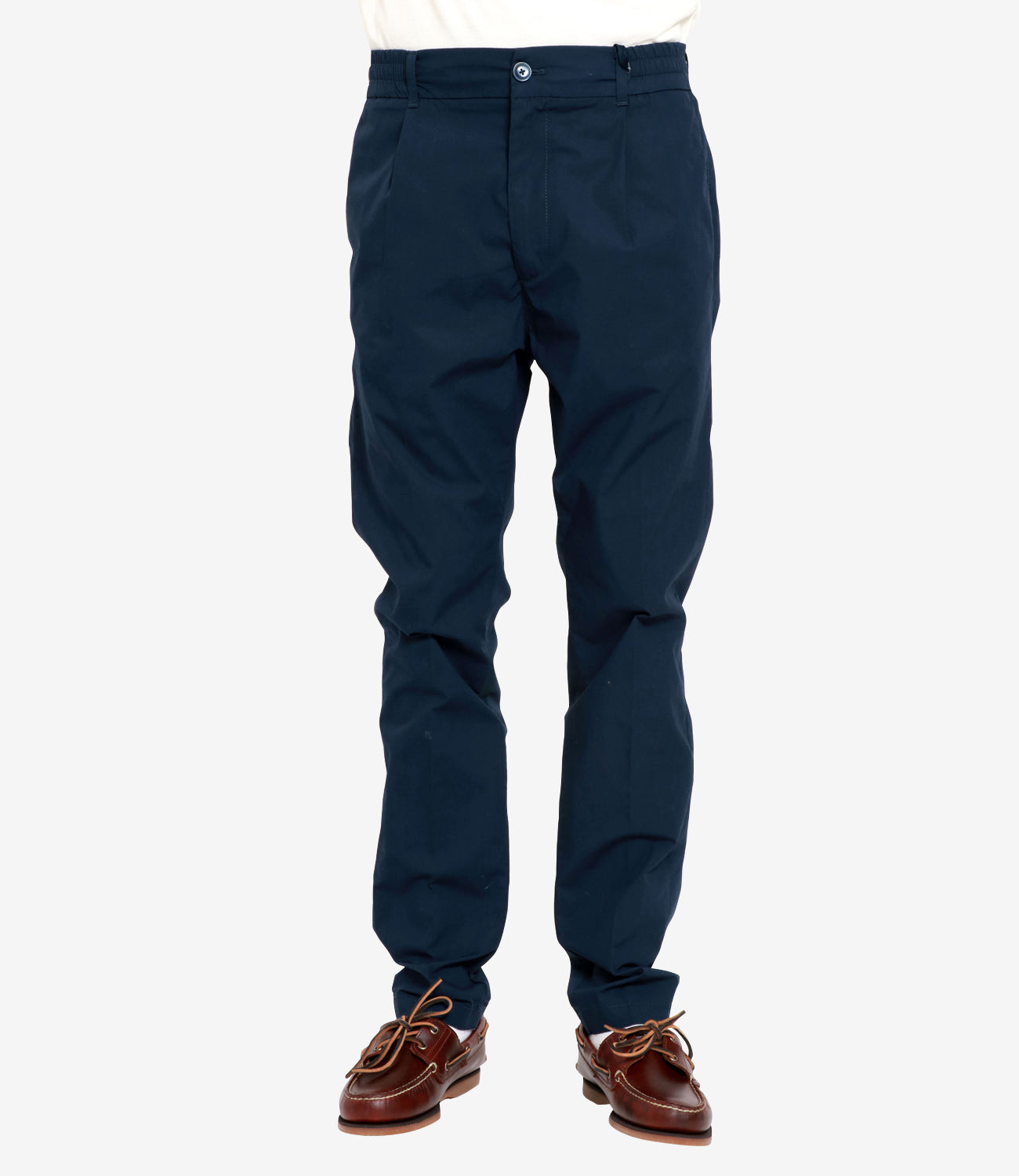 Cruna | Pantalone Mitte Blu