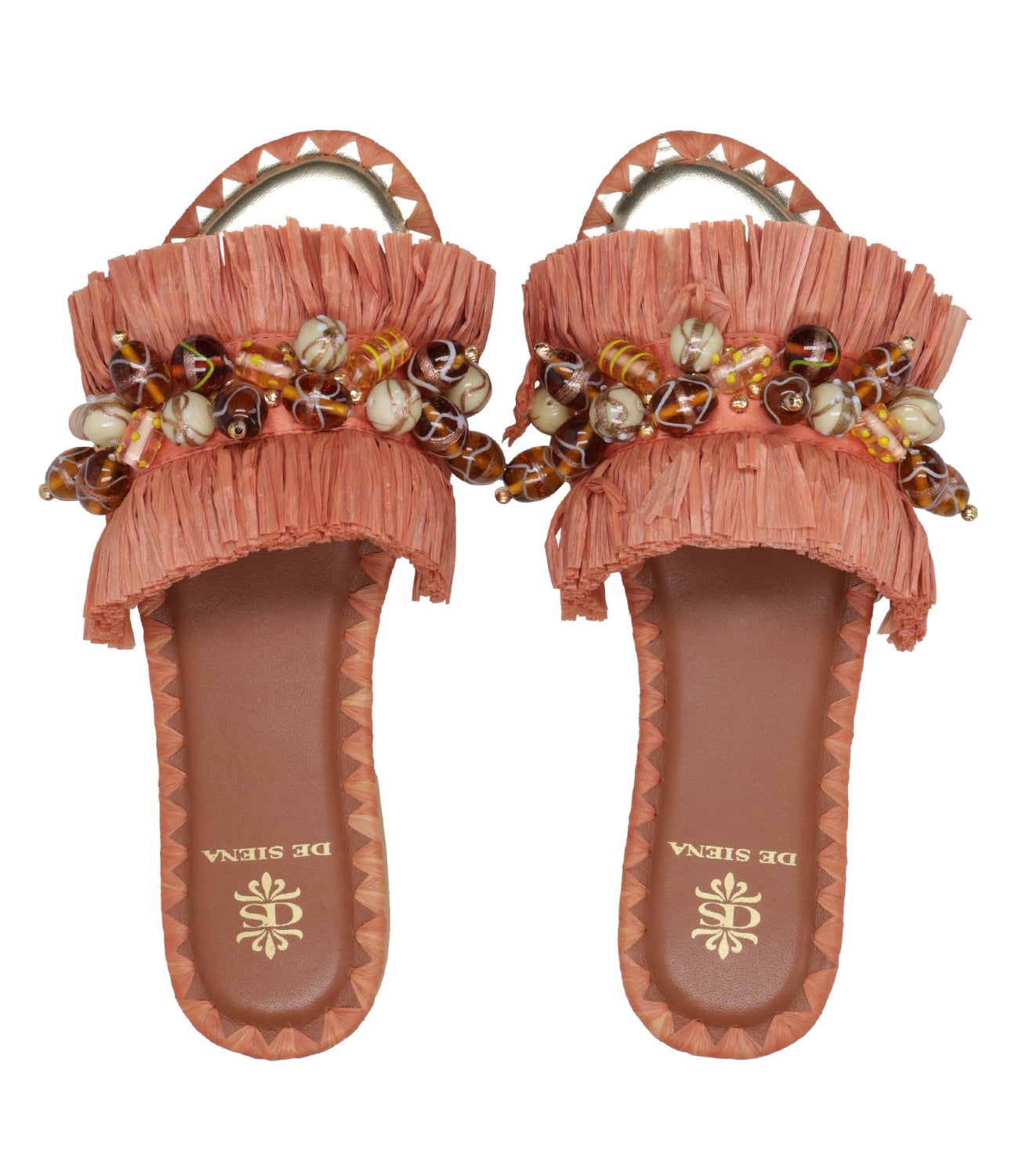 De Siena Shoes | Ciabatta Dafina Palissandro