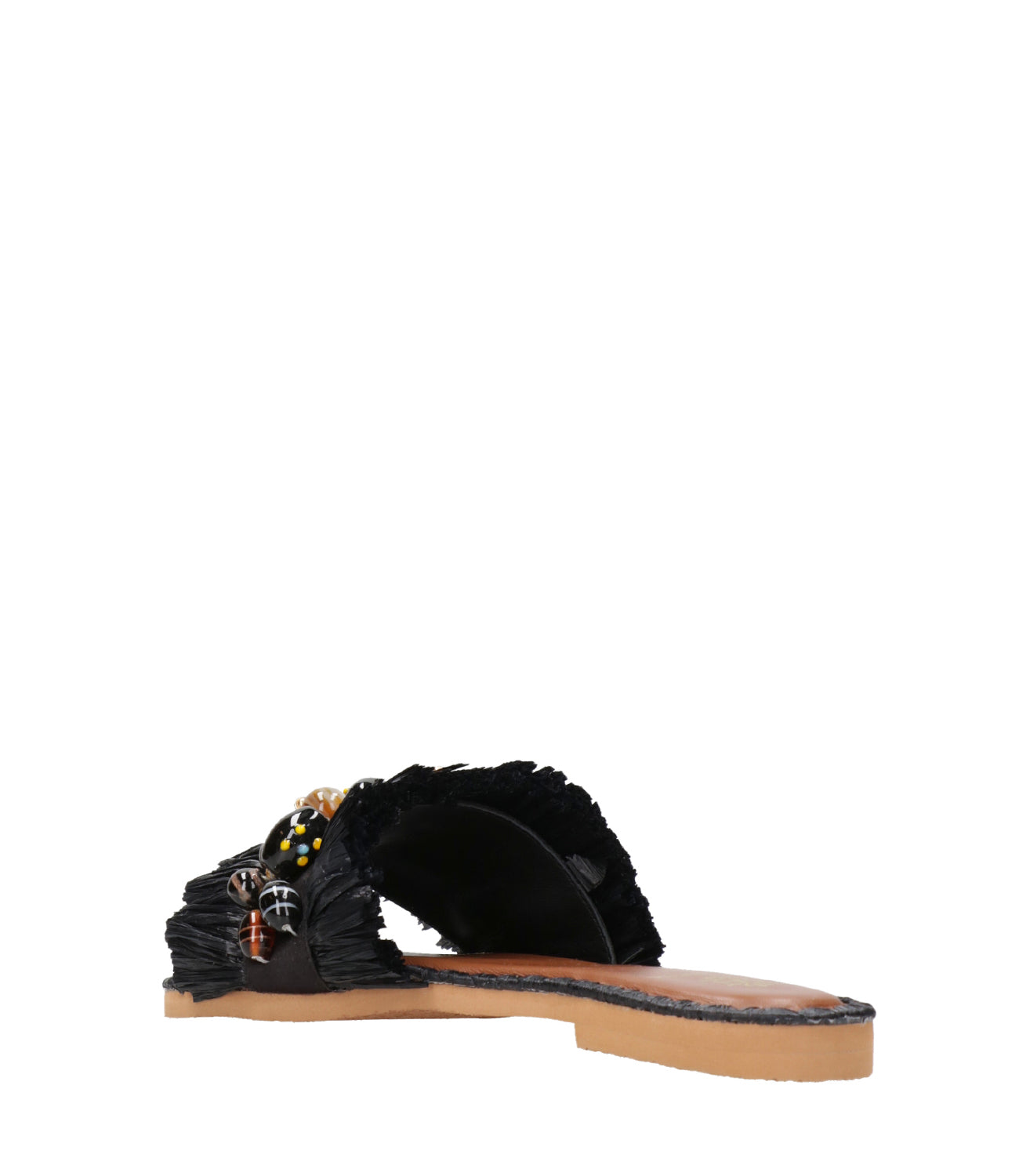 De Siena Shoes | Ciabatta Dafina Nero
