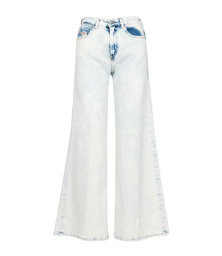 Diesel | Jeans 1978 D-Akemi Denim clear