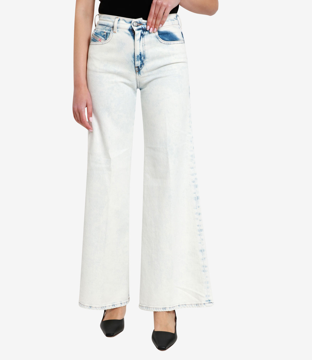 Diesel | Jeans 1978 D-Akemi Denim clear