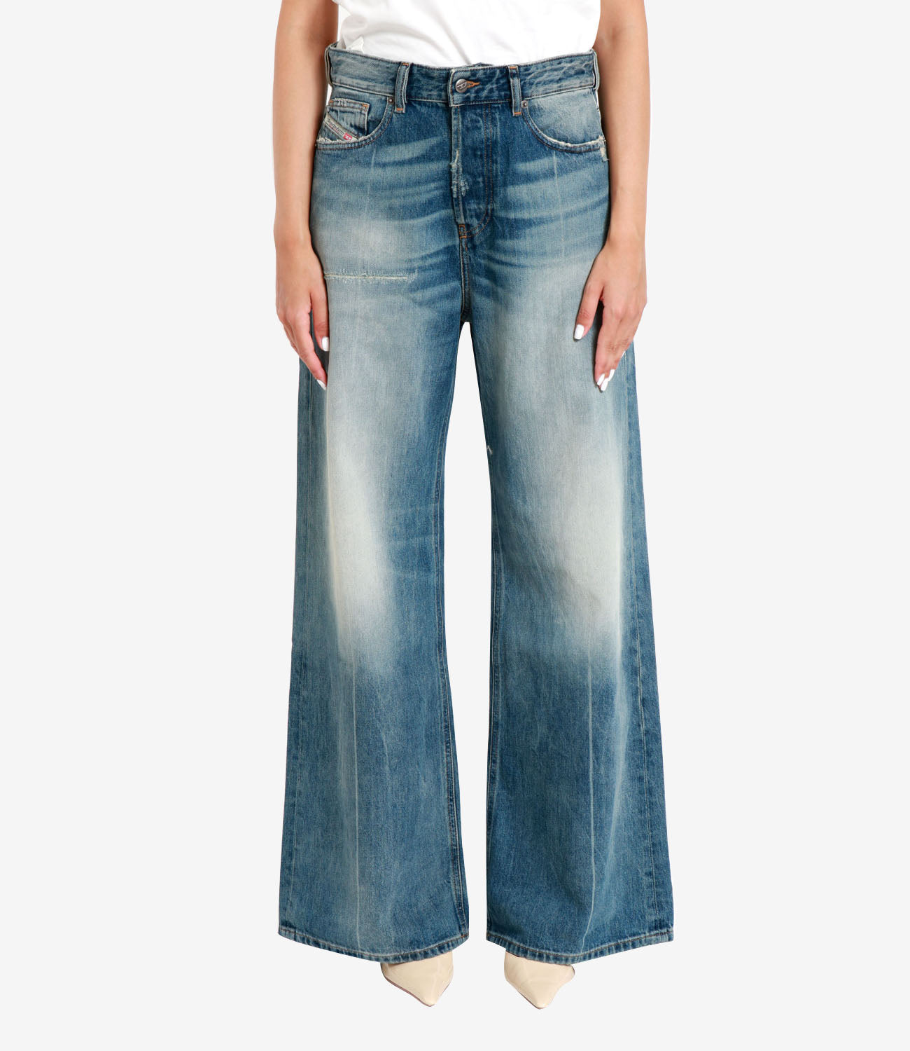 Diesel | Jeans D-Sire Denim medio