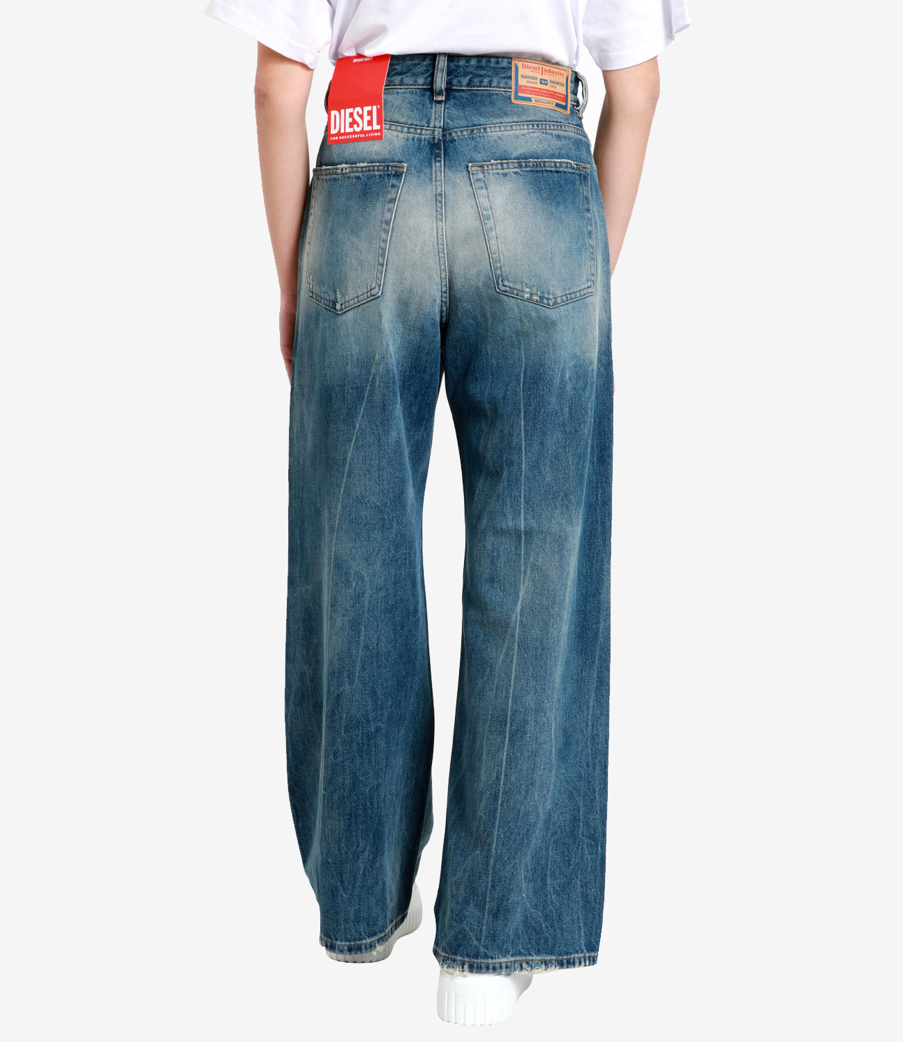 Diesel | Jeans 1996 D-Sire Denim Medium