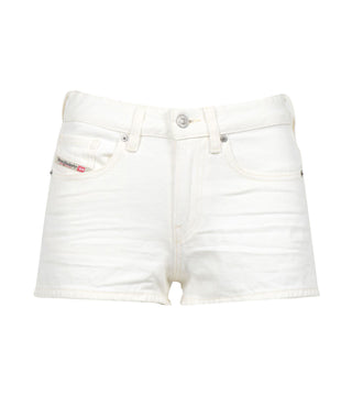Diesel | Shorts De-Yuba Bianco