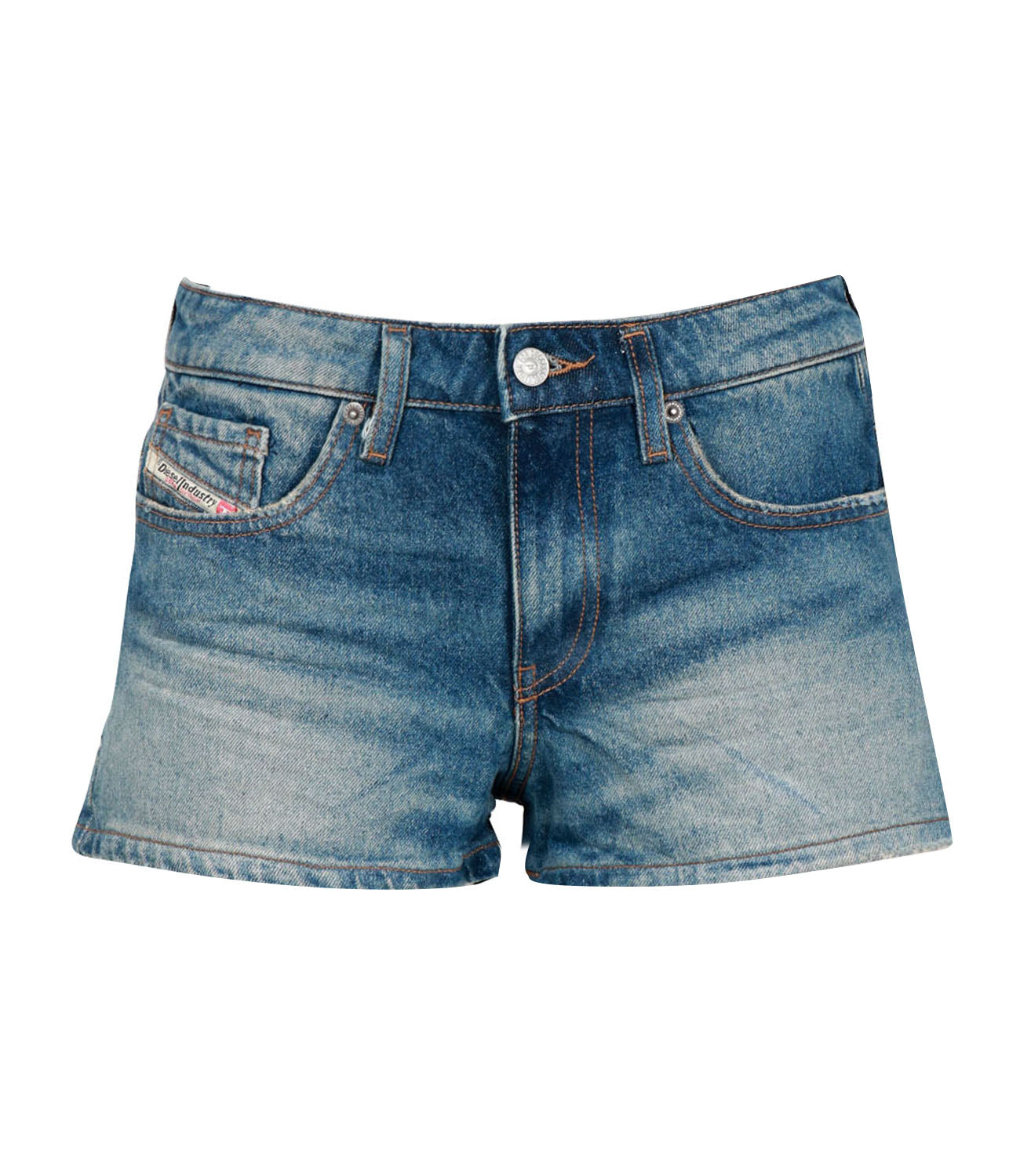 Diesel | Shorts De-Yuba Denim medio