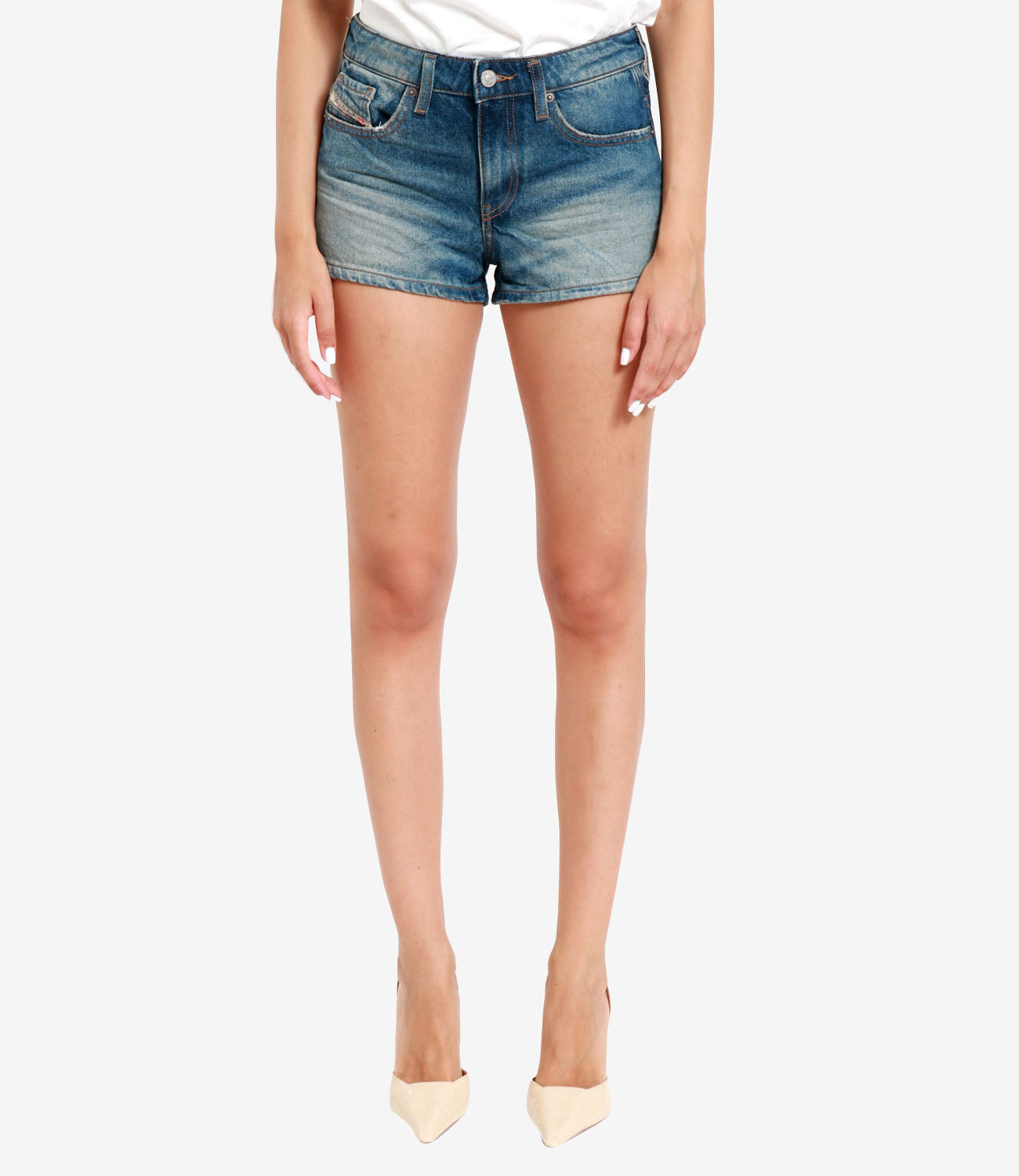 Diesel | Shorts De-Yuba Denim medio