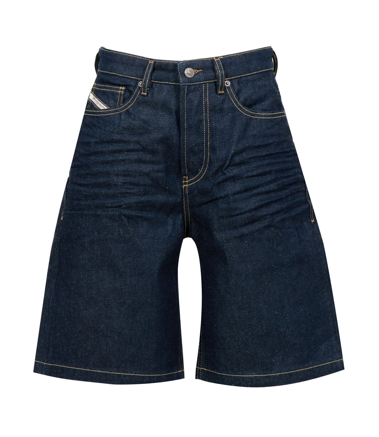Diesel | Shorts De-Sire Denim blu scuro