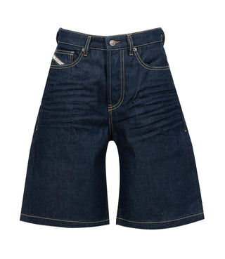 Diesel | Shorts De-Sire Denim blu scuro