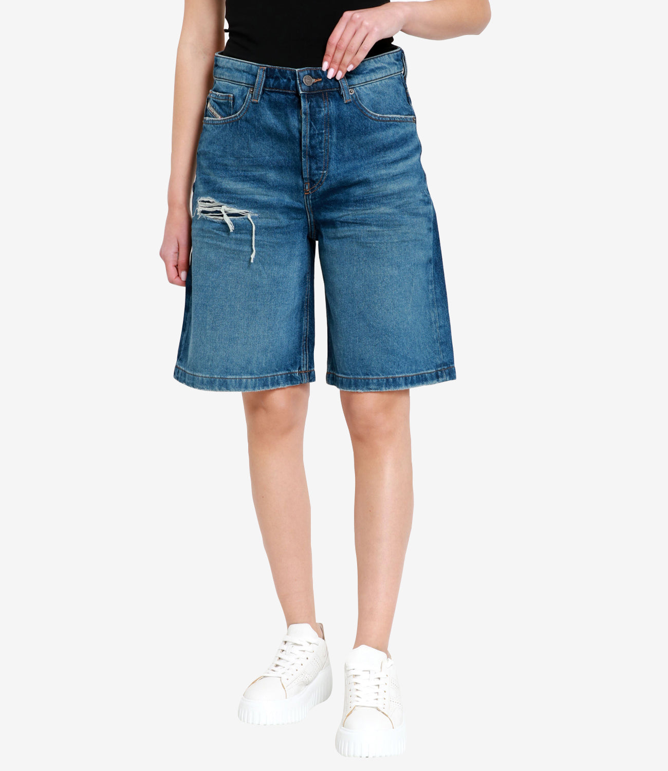 Diesel | Shorts De-Sire Denim medium